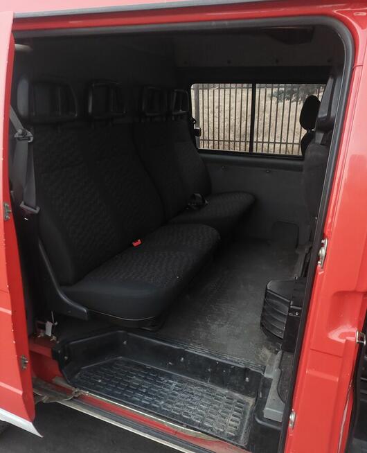 Gaz GAZ GAZelle, GAZELA, GRK 27057-086 Napęd 4x4 przeb11000