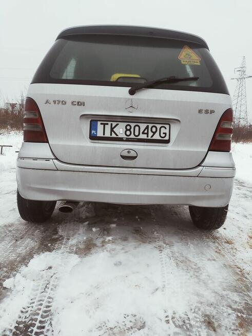 Mercedes klasa a 1.7 CDI