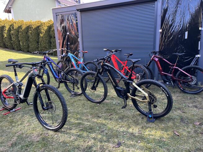 Rowery elektryczne Gazelle , Sparta ,Batavus , KTM Giant