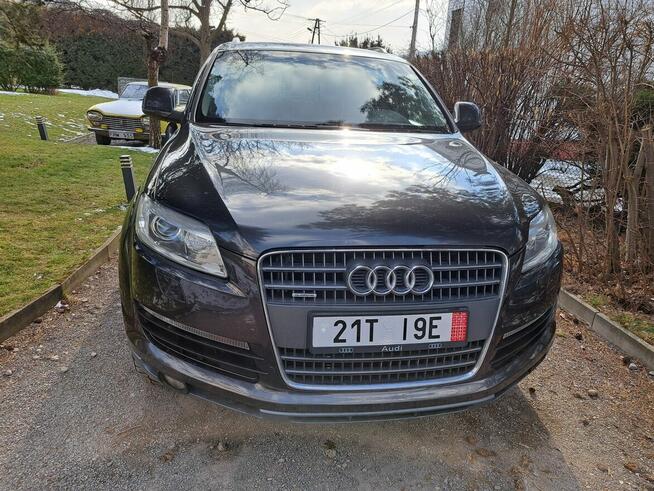 Audi Q7 4.2 Fso Quattro 7 osobwe
