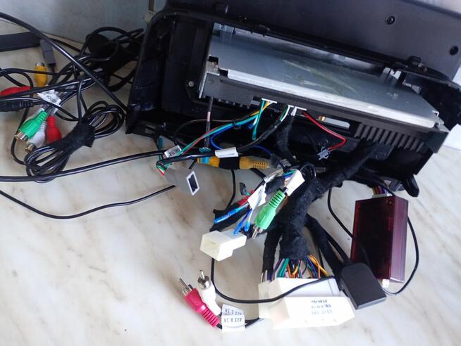 Sprzedam radio do kia optima 2016 rok