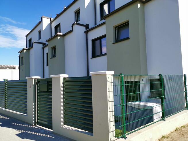 Ogrodzenie lamelowe | lamello | żaluzja | ALUBRAM