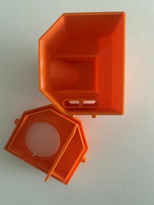 Puszka szmerów do motorynki Komara i Ogara