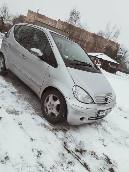 Mercedes klasa a 1.7 CDI