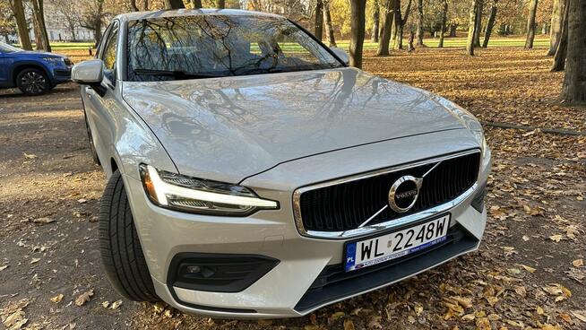 VOLVO S60 2.0 benzyna 310 KM. AWD Momentum Pro