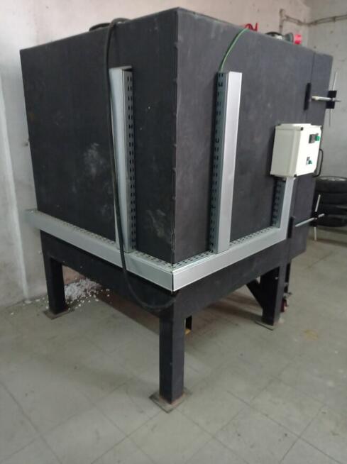 Piec do Szkła i Ceramiki Wysokotemperaturowy