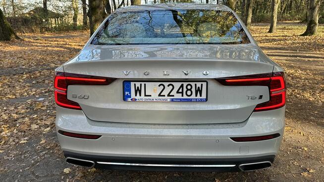 VOLVO S60 2.0 benzyna 310 KM. AWD Momentum Pro