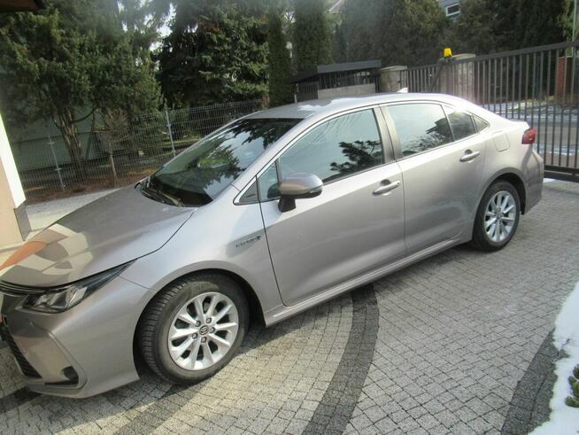 Sprzedam Toyota Corolla Hybrid Comfort