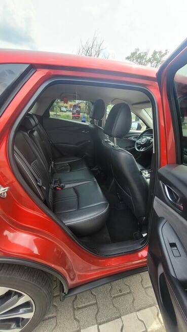 Mazda CX3 4x4 AWD salon Polska