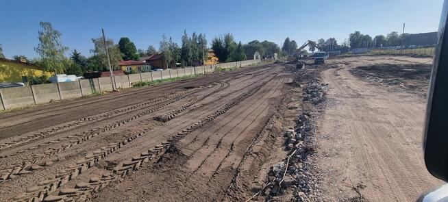 MULCZER LEŚNY RADOM MULCZOWANIE KARCZOWANIE RĘBAK WYCINKA RA