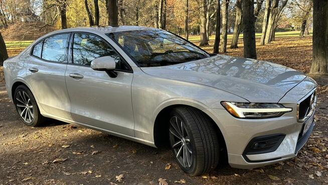 VOLVO S60 2.0 benzyna 310 KM. AWD Momentum Pro