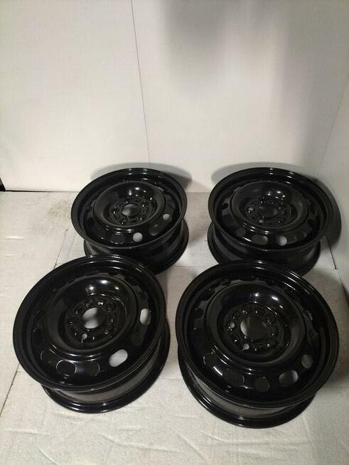 Felgi stalowe orginał Mazda 15 5x 114,3