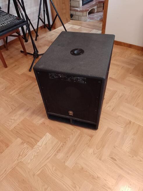 Kompletny sprzęt dla zespołu muzycznego