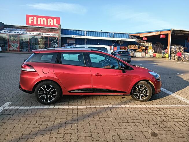 Renault Clio IV, automat, start-stop, salon Polska,
