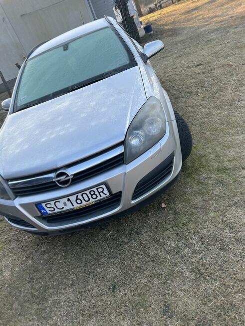 Opel astra h gaz