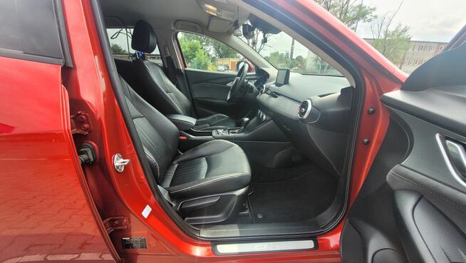 Mazda CX3 4x4 AWD salon Polska