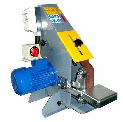 Szlifierka taśmowa do metalu