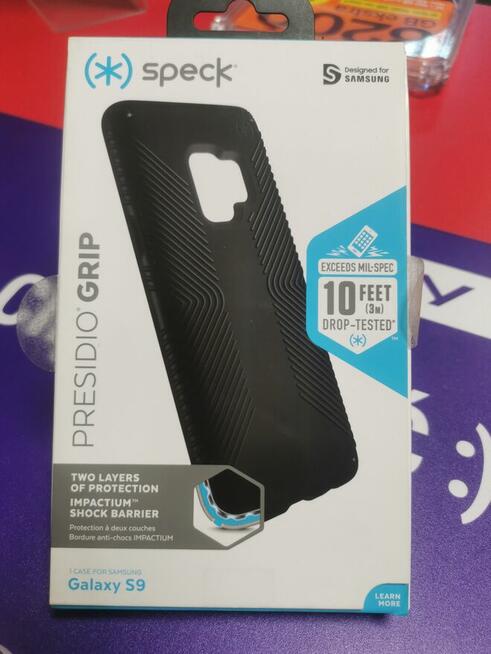 Etui SPEK Samsung S9