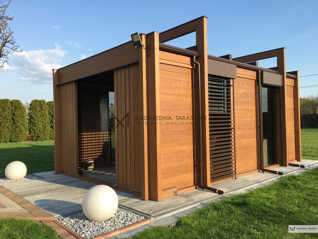 Domy szkieletowe całoroczne