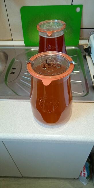Syrop z Lipy 1.7 litra