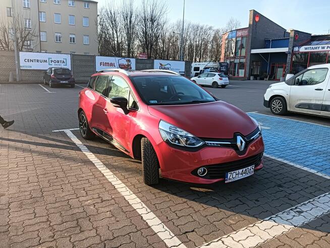 Renault Clio IV, automat, start-stop, salon Polska,