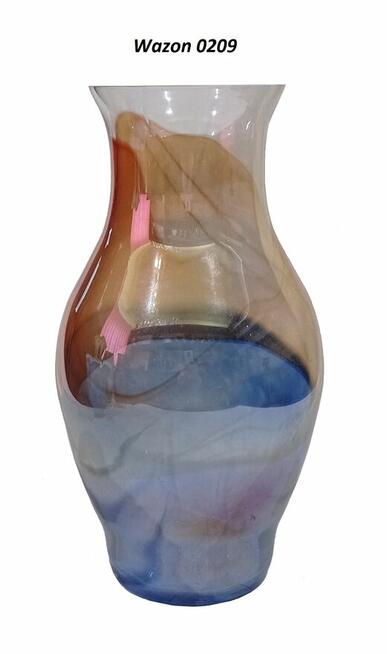 Wazon z Kolekcji Huty Szkła w Tarnowcu