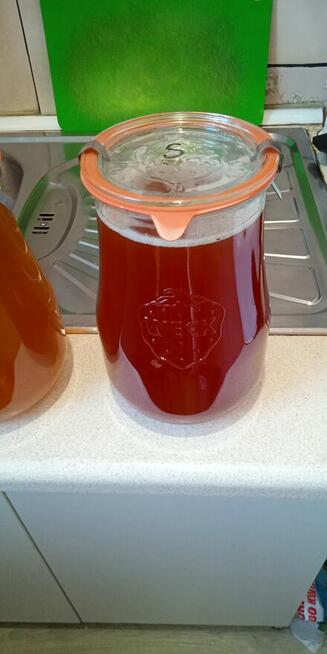 Syrop z Lipy 1.7 litra