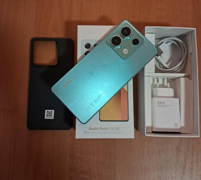 Redmi note 13 8×256