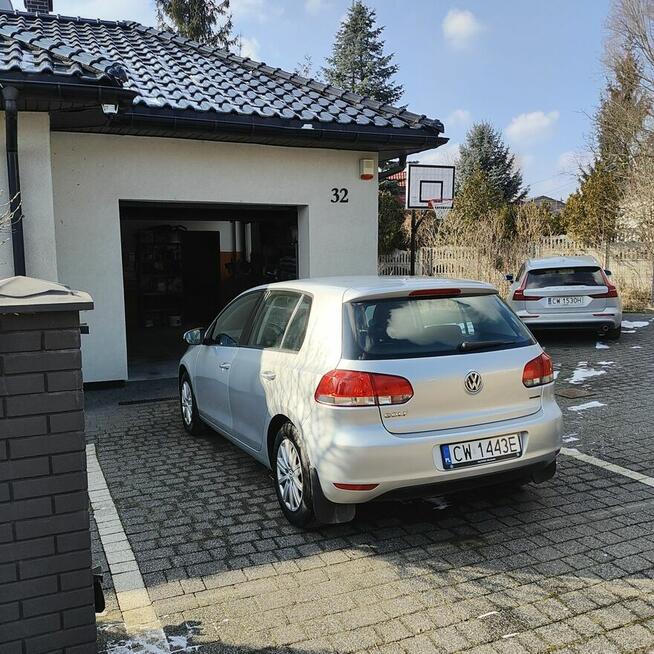 Volkswagen Golf 6