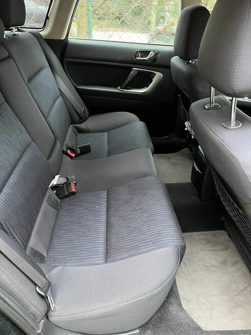 Sprzedam Subaru Legacy Outback z 2008r. 150 KM