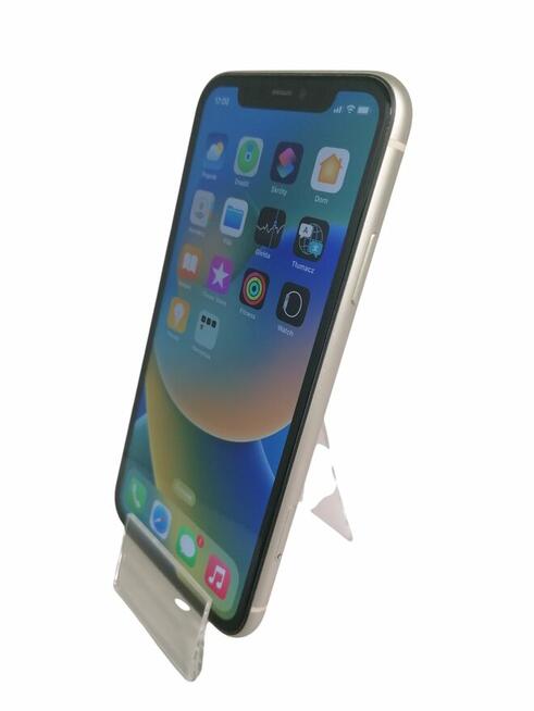 TELEFON IPHONE 11 64GB 6,1 75% PUDEŁKO