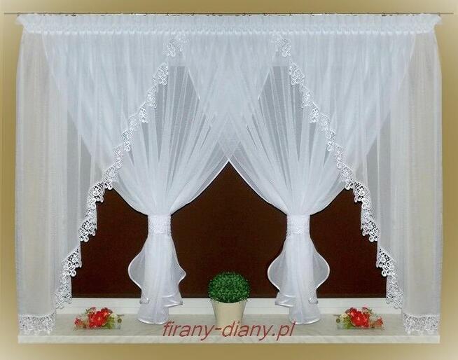 Firany, Szycie firan, sklep internetowy firany-diany.pl