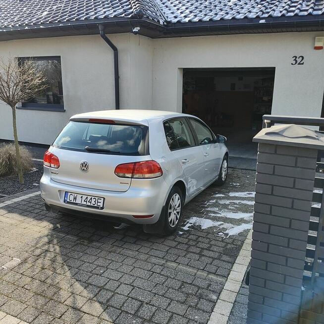 Volkswagen Golf 6