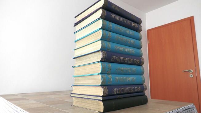 Tygodnik Sportowiec Miesięcznik Piłka Nożna