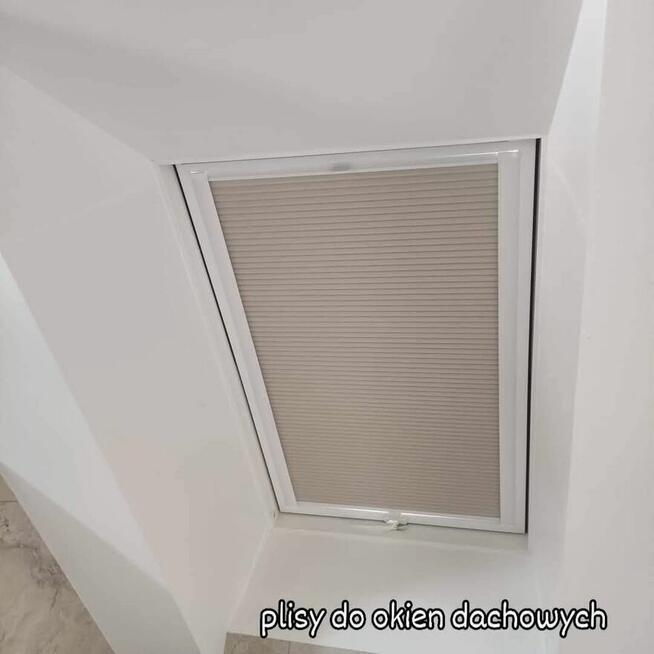 Żaluzje drewniane, plisy, rolety D/N, moskitiery