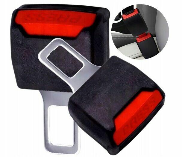 Uniwersalna Nowa Przedłużka Zaślepka Pasa Bezpieczeństwa Ada