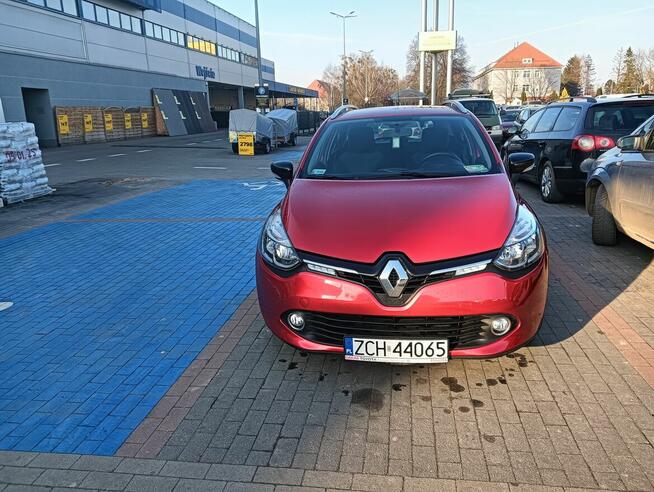 Renault Clio IV, automat, start-stop, salon Polska,