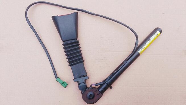 Napinacz pasa bezpieczeństwa przód lewy Opel Astra G Zafira