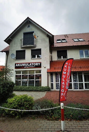 AKUMULATOR 100AH 720A WYSOKI PROTON P+