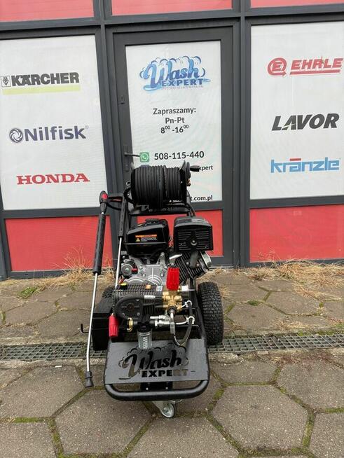 Myjka spalinowa Wash 200 (200 bar)