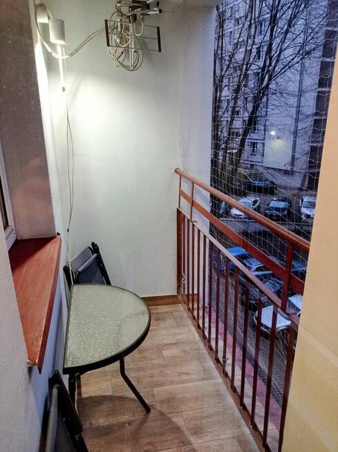 Słoneczne mieszkanie / Sunny apartment, Centrum