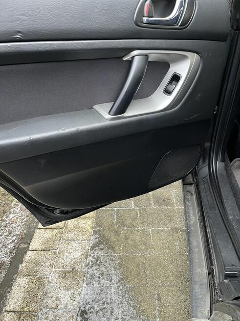 Sprzedam Subaru Legacy Outback z 2008r. 150 KM