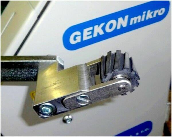 Szlifierka taśmowa do metalu