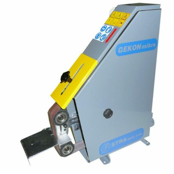 Szlifierka taśmowa do metalu