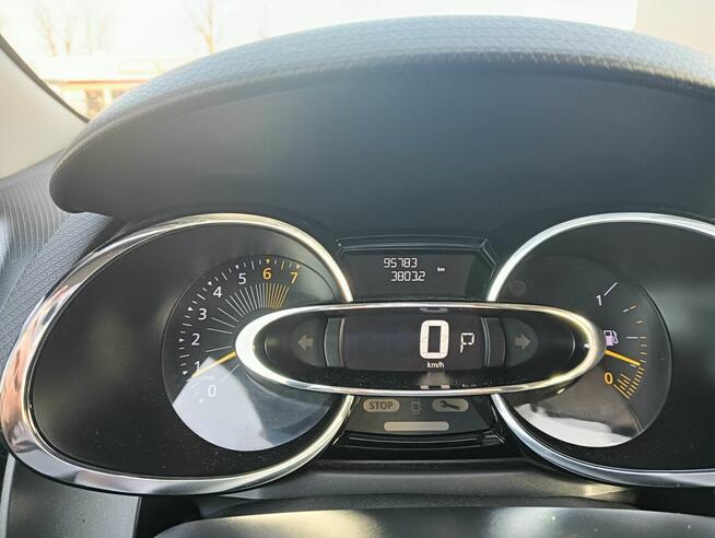 Renault Clio IV, automat, start-stop, salon Polska,