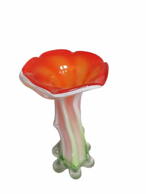 WAZON FLAKON KALIA POMARAŃCZE- ZIELEŃ