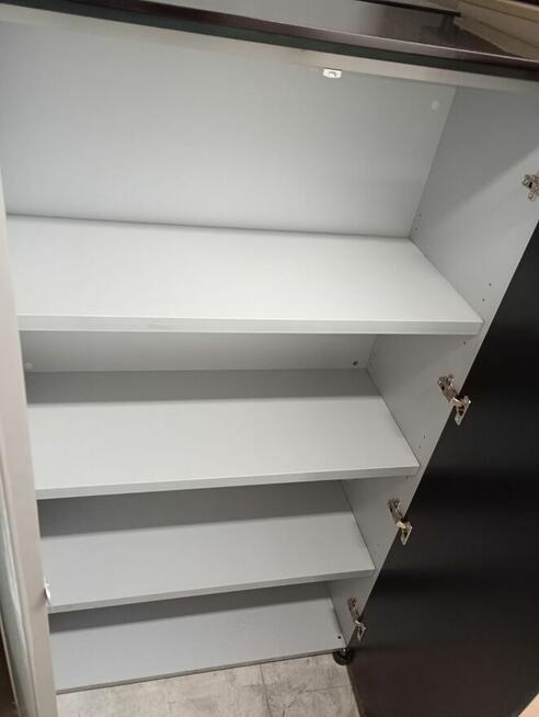 Szafa aktowa 90x157cm VENGE szafa biurowa szafy komody