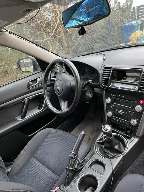 Sprzedam Subaru Legacy Outback z 2008r. 150 KM