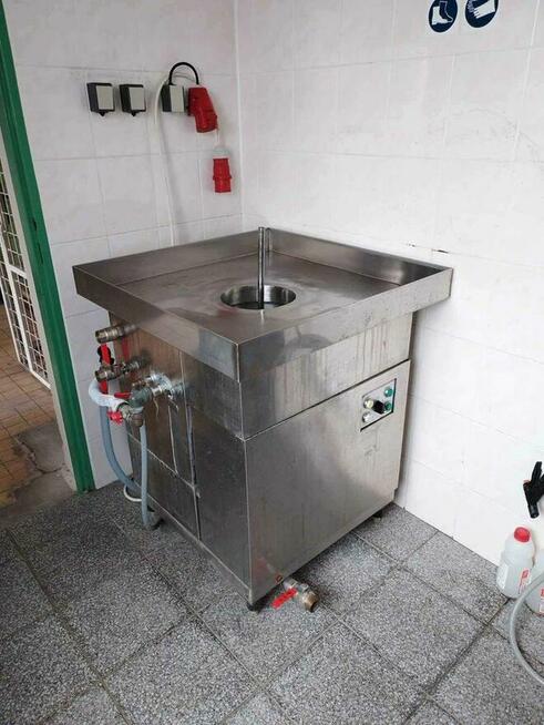 BROWAR kraftowy, rzemieślniczy, instalacja