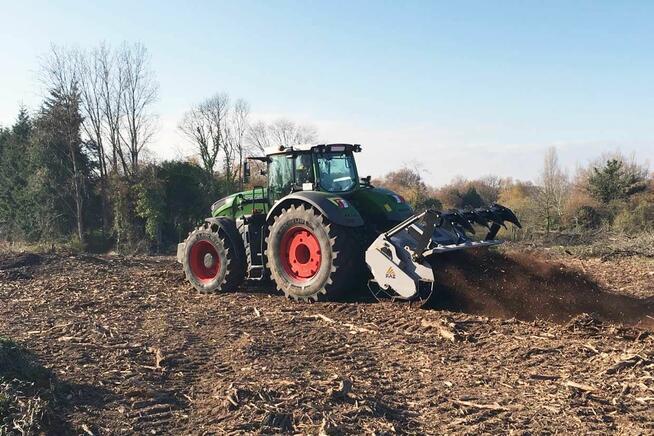 MULCZER LEŚNY RADOM MULCZOWANIE KARCZOWANIE RĘBAK WYCINKA RA